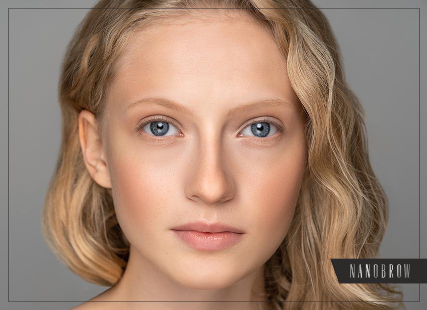 comment peindre des sourcils fins