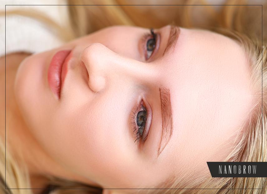 comment masquer les caries des sourcils